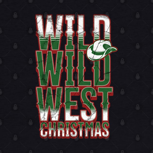 Wild Wild West Christmas by Church Store